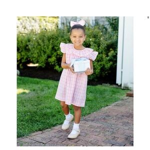 The Beaufort Bonnet Company Dorothy Day Dress